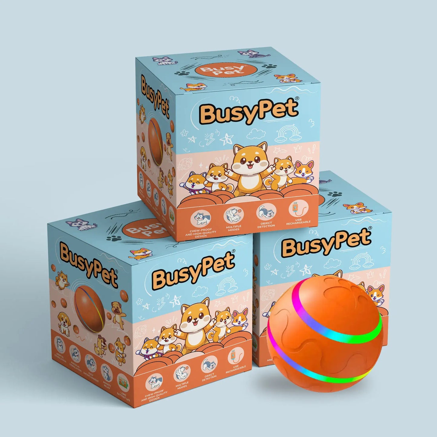 BusyPet™