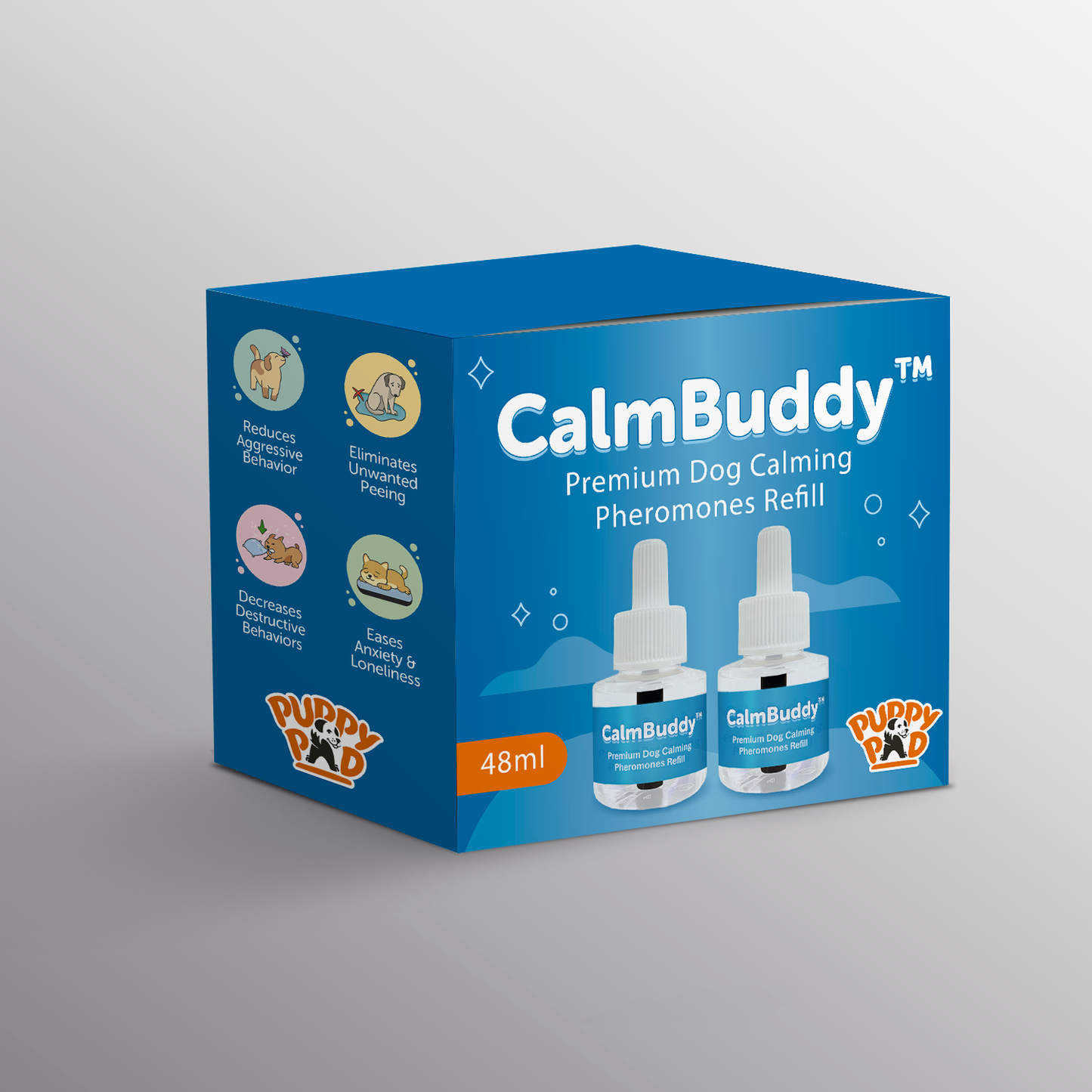CalmBuddy - Refill 60 Day Supply