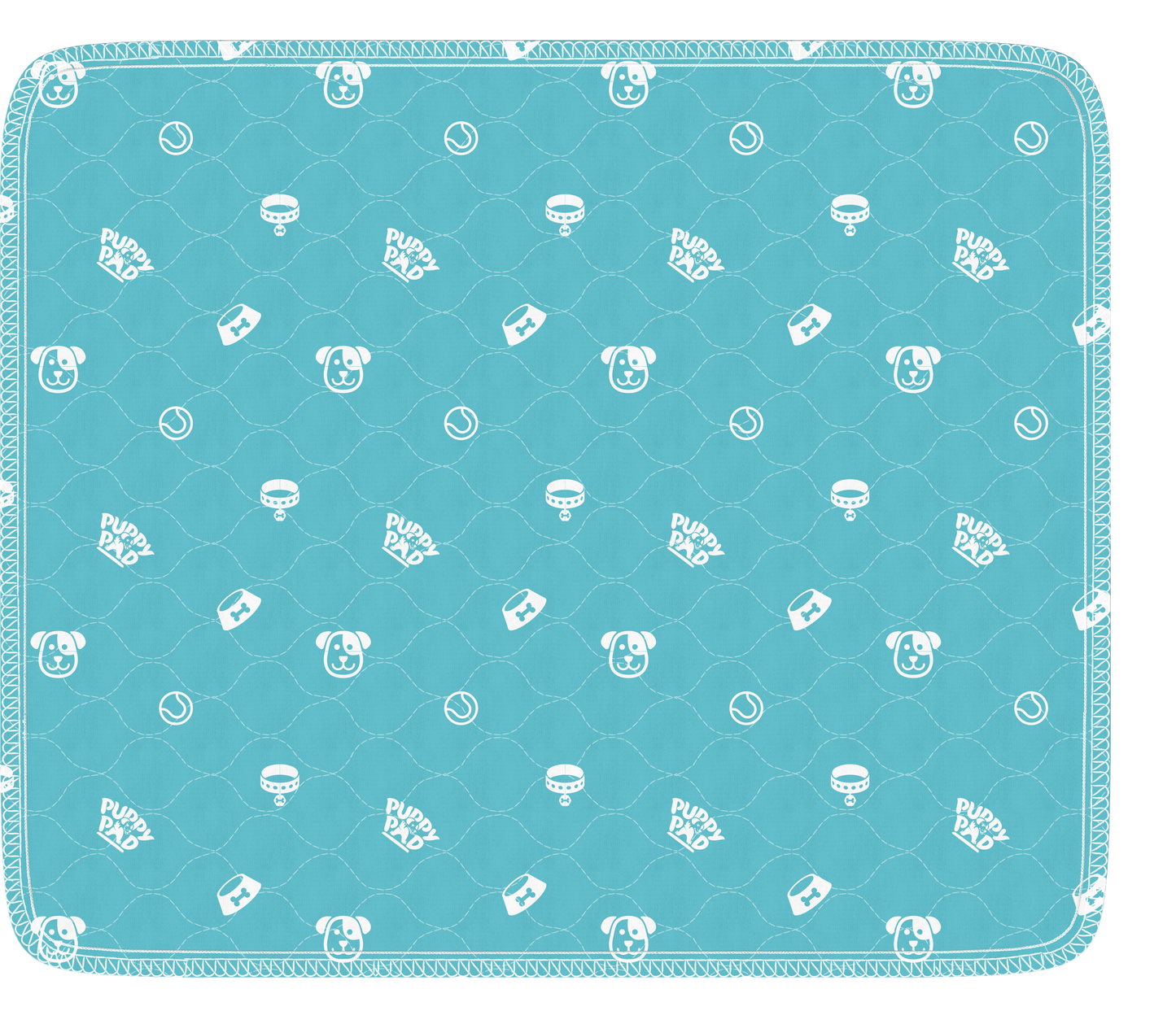Baby Blue PuppyPad