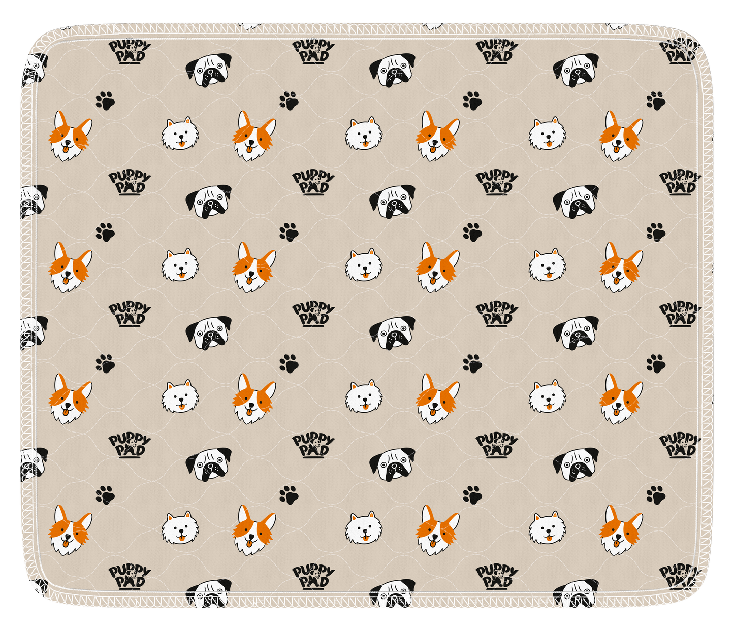 Brave Beige PuppyPad