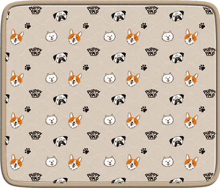 3 Pack PuppyPad (U)