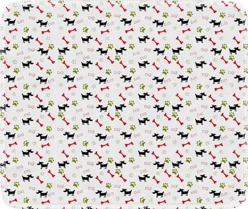 White PuppyPad