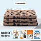 3 Pack PuppyPad™️ + 4 Free Gifts