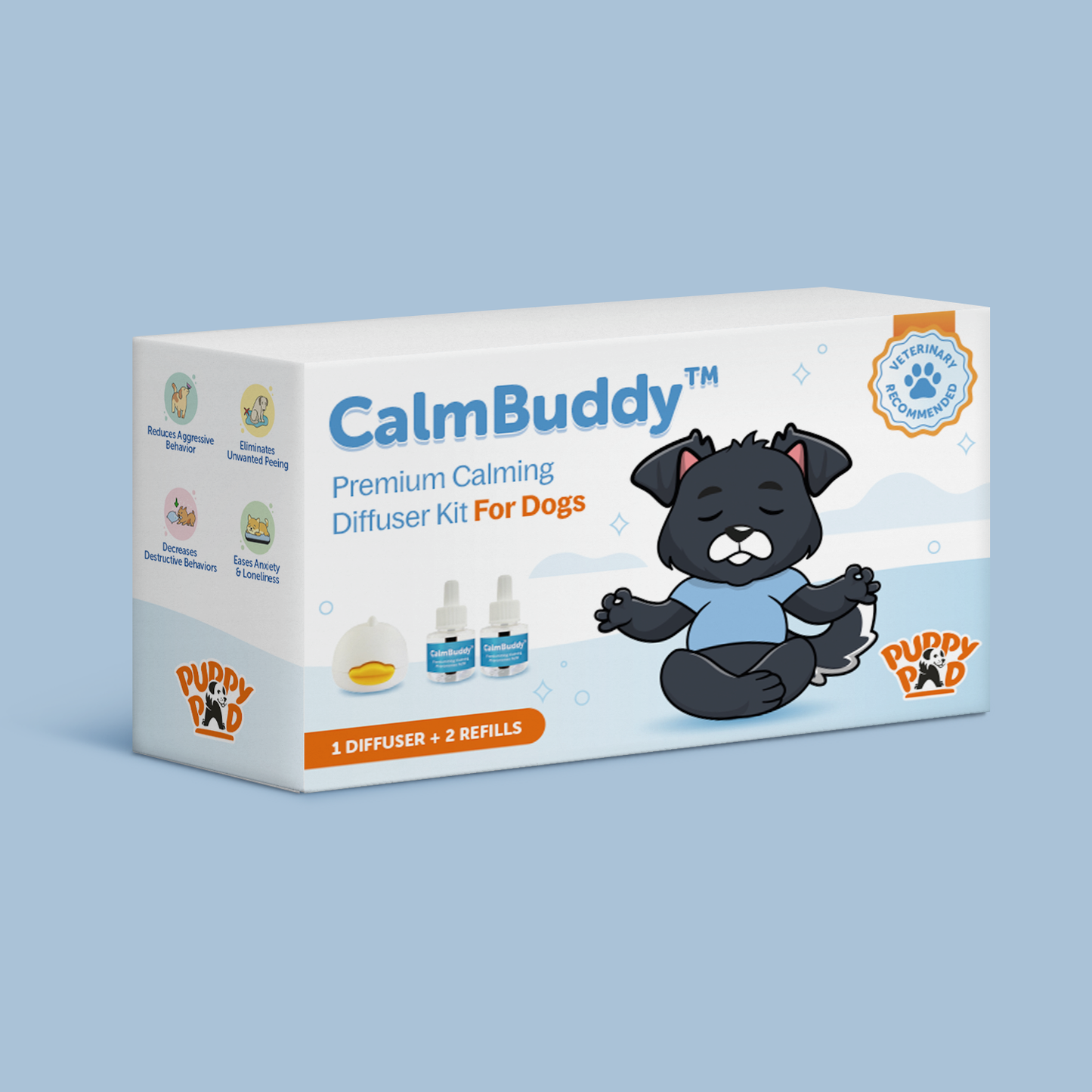 CalmBuddy