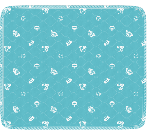 Baby Blue PuppyPad