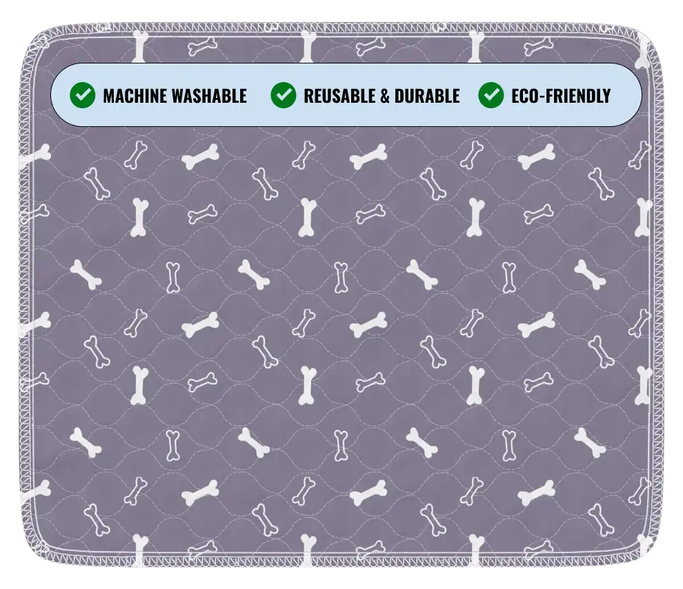 Dog clearance bathroom pads