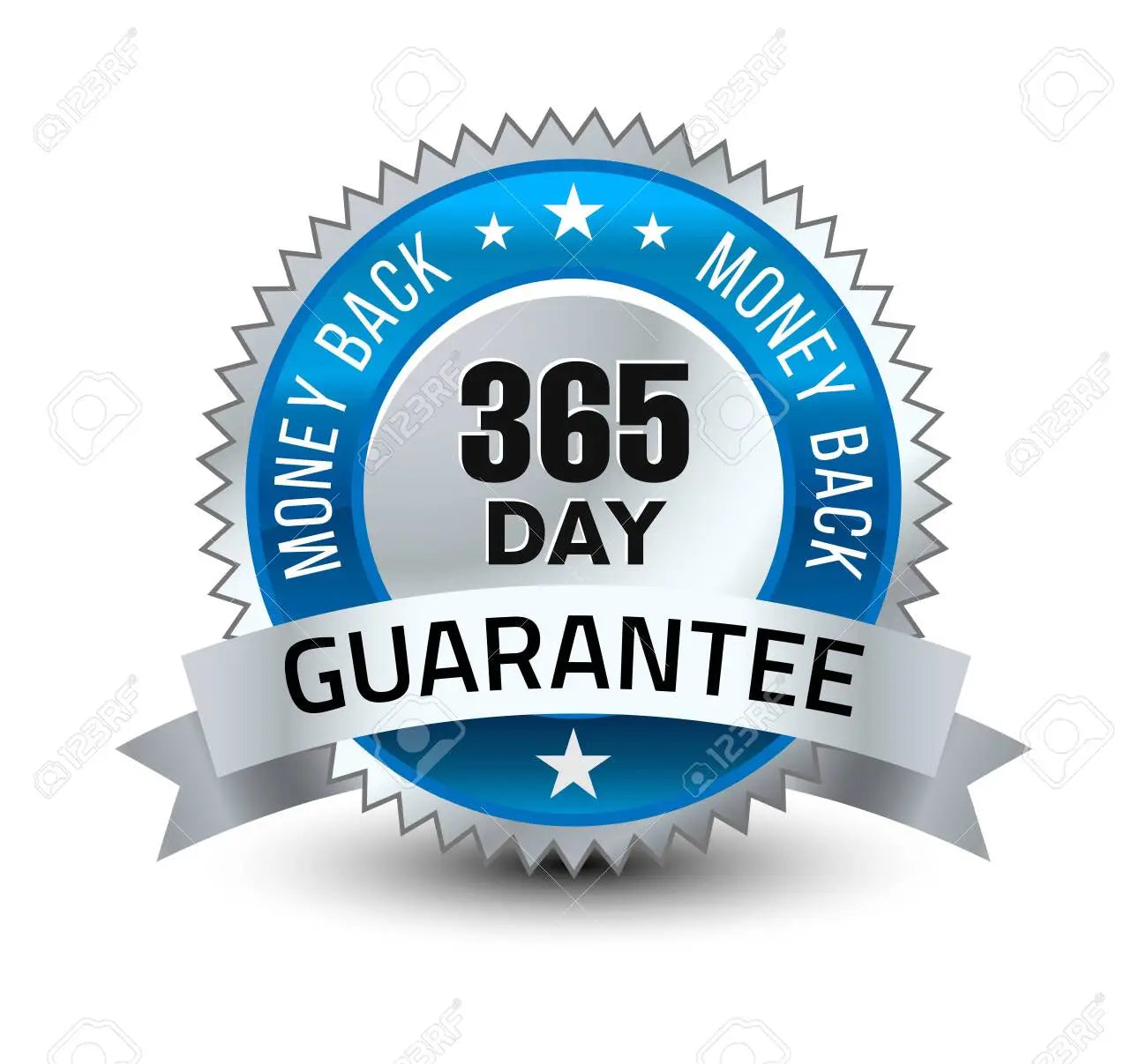 Extended 365 Day Guarantee