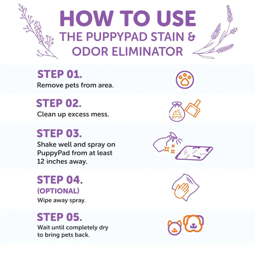 Odor Eliminator Spray